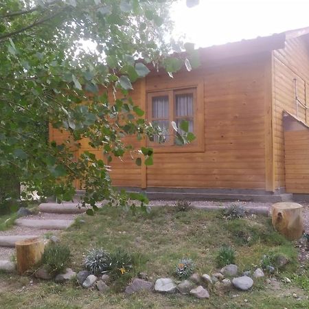Cabanas El Fogon Potrerillos Eksteriør bilde