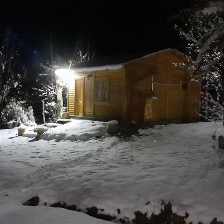 Cabanas El Fogon Potrerillos Eksteriør bilde