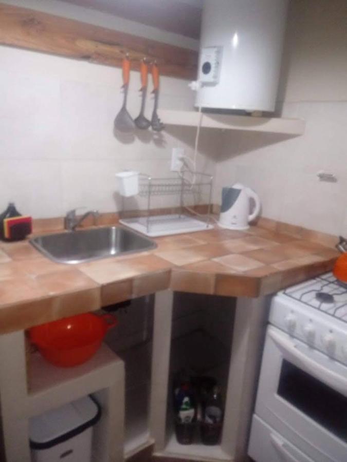 Cabanas El Fogon Potrerillos Eksteriør bilde