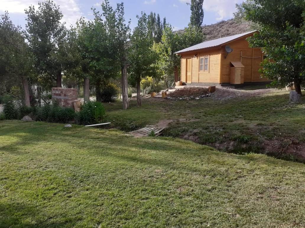 Cabanas El Fogon Potrerillos Eksteriør bilde