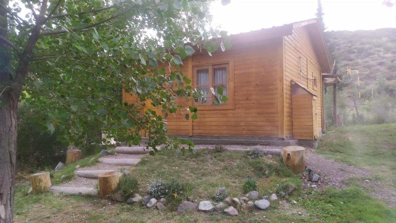 Cabanas El Fogon Potrerillos Eksteriør bilde