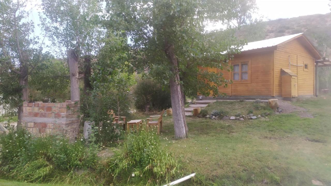 Cabanas El Fogon Potrerillos Eksteriør bilde