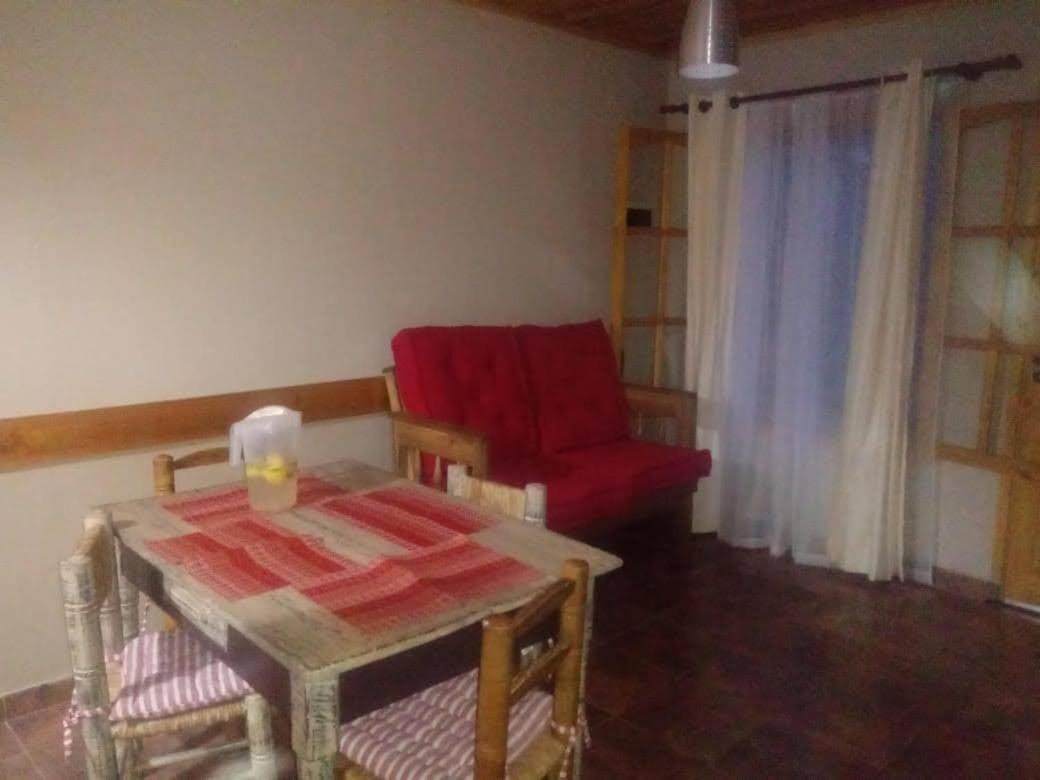 Cabanas El Fogon Potrerillos Eksteriør bilde