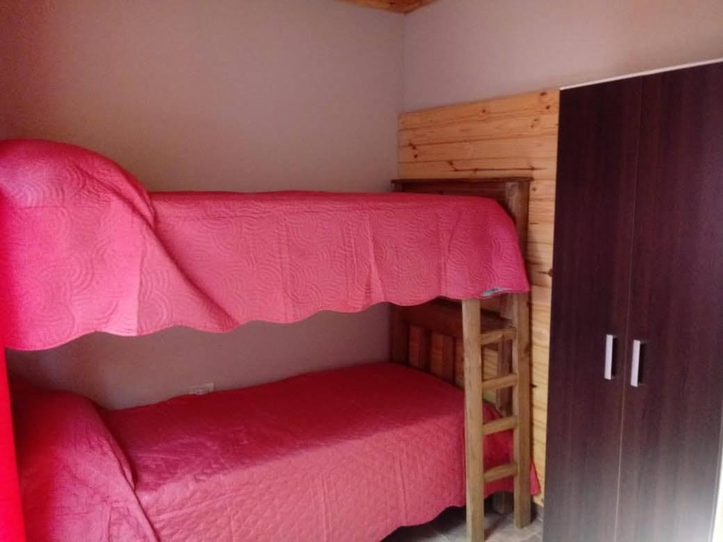 Cabanas El Fogon Potrerillos Eksteriør bilde