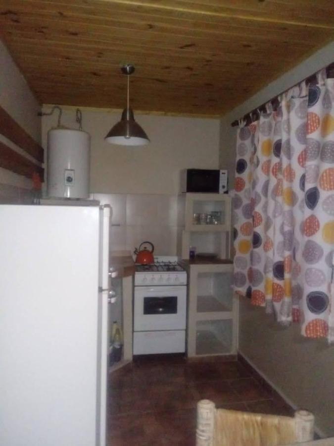 Cabanas El Fogon Potrerillos Eksteriør bilde