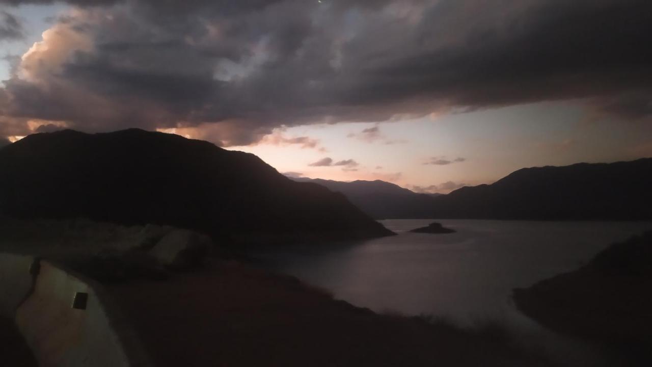 Cabanas El Fogon Potrerillos Eksteriør bilde